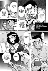 [Kojima Miu] Nympho Maman Boshi Soukan - Mama no Shikyuu wa Boku no Mono Ch. 1-13 [English] [Fated Circle]