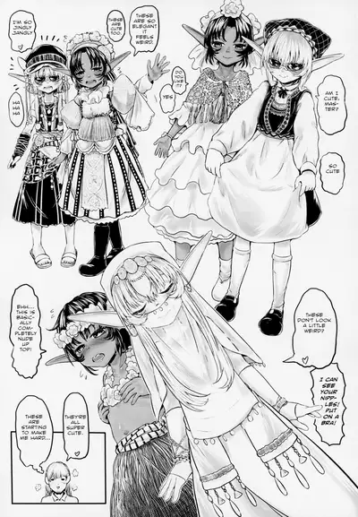 [Toadstool Factory (Mimic)] Aigan Youdo 03 [English] [The_56th]