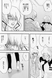 (C65) [accede@rabbit (Patriciana Kikuchi)] in WHITE (Gundam SEED)