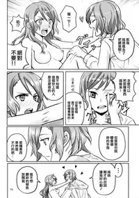 (BanG Dreamer's Party! 4th STAGE) [Ishiyaki Imo (Various)] Yoru made Matenai | 無法等待到夜晚 (BanG Dream!) [Chinese] [EZR個人漢化]