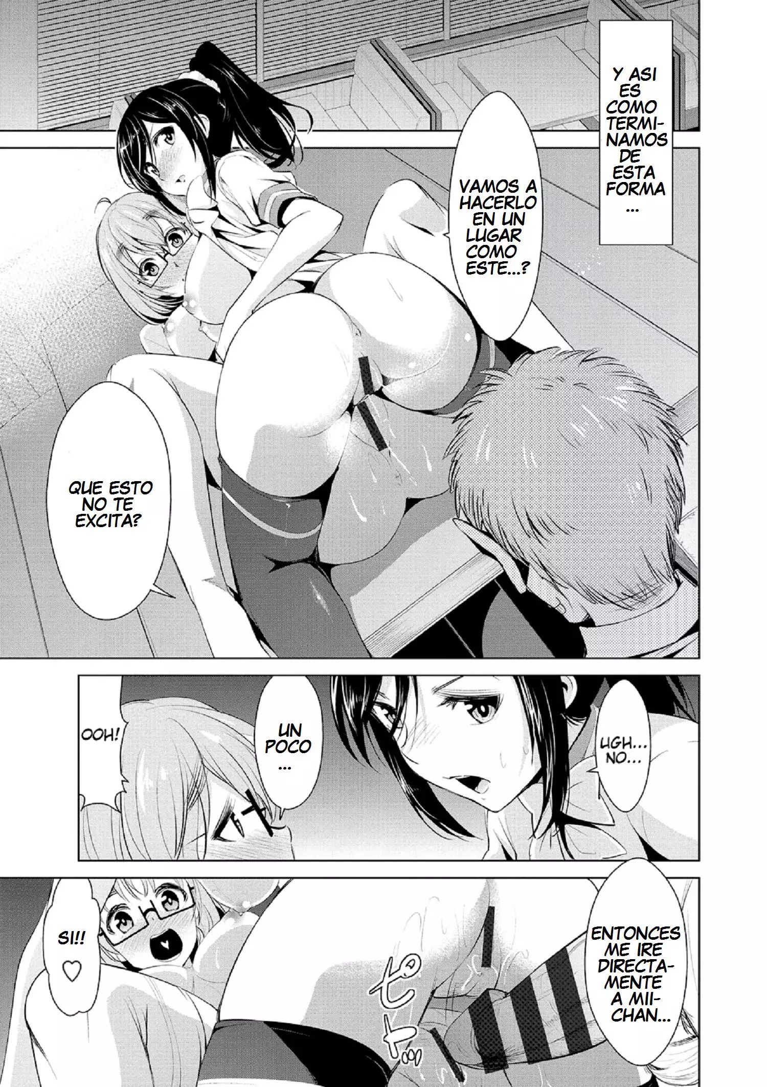 Himitsu no Artemis - the Secret Artemis Ch. 1-9