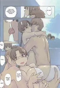 (C92) [Tear Drop (tsuina)] 14:10 / a summer day (To Heart) [English] [FC]