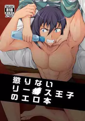 Korinai Leazas Ouji no Erohon