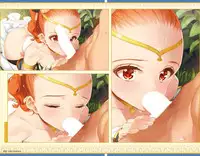 Eiyuu*Senki GOLD Visual Fanbook