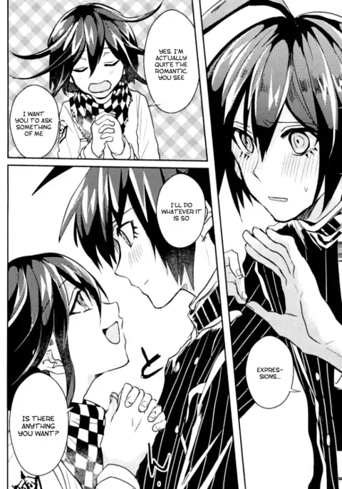 Mimi Moto de Sasayaite? | Whisper It Close To My Ear?