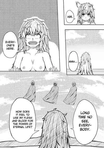 [HLL.ALSG99] Whisper of Guidance 1-18 [Complete] [English] [CrowKarasu]