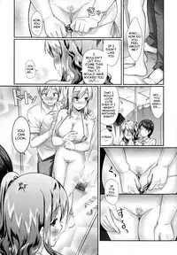 [Hiro Kazuki] Oshiete, Sensei | Teach Me, Sensei Ch. 01-08 [English]