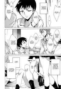 [Yuiga Naoha] Nikuyoku Rensa - NTR Kanojo | Chains of Lust - NTR Girlfriend Ch. 1-7 [English] {doujin-moe.us}