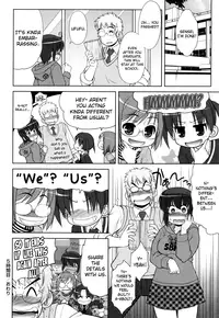 [Harukaze Do-jin] Aoi-chan Attack! Ch.2-6, 9 [English] [biribiri]