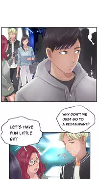 New Face Ch.1-14 (English) (Ongoing)