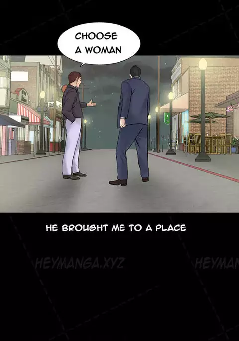 The Taste of Hands Ch.1-48