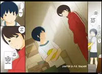 [Ponpharse] Ponpharse Vol. 1 - Onna Kyoushi Hen | Ponfaz Vol. 1 - Female Teacher [English] [desudesu]