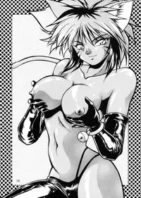 (C57) [Studio Katsudon (Manabe Jouji)] HELP ME Nyanmar-sama vol.2 (Juuni Senshi Bakuretsu Eto Ranger) [English] [SaHa]