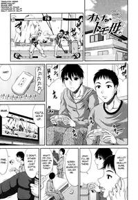 [Kai Hiroyuki] Tomo Haha Ch. 1-4 [English] [biribiri]