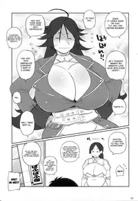 (C94) [Hybrid Jimushitsu (Muronaga Chaashuu)] Hybrid Tsuushin Vol. 31 (Fate/Grand Order) [English]