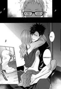 (Kuroneko to Koi no Shinkoukei) [Kuroquis!! (Kuro)] Sonna Mahou Atte Tamaru ka (Haikyuu!!) [English] [Zoe]