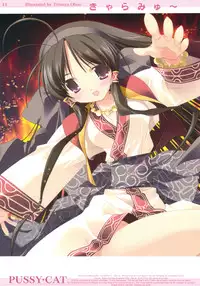 (C77) [PUSSY CAT (Oono Tetsuya)] Kyaramyu (Various)