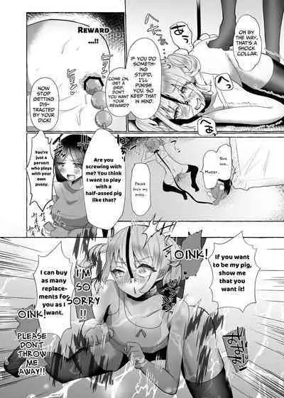 Shion 100% Feminization