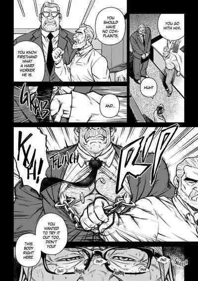 Okinawa Slave Island