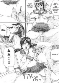 (C74) [Yakiyama Line (Kahlua Suzuki)] Futari Hanabi [English] [Ero-Otoko]