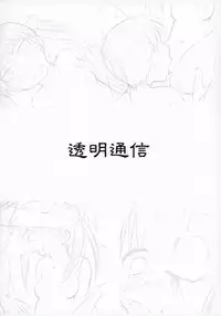 (ComiComi11) [Toumei Tsuushin (Hanapin)] Futago Ryoujoku (Lucky Star)