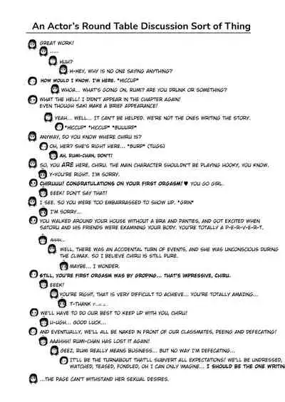 [Chimee House (Takapi)] Chiru Roshutsu 4 | Chiru Exposure 4 [English] BoredScanlator [Digital]