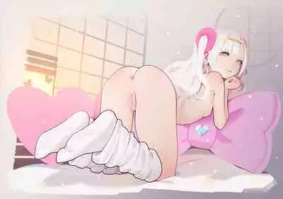 [MonsieuR (MUK)] Otoko de asobu mesugaki-chan tachi illustration set 2020-2023 [Textless]