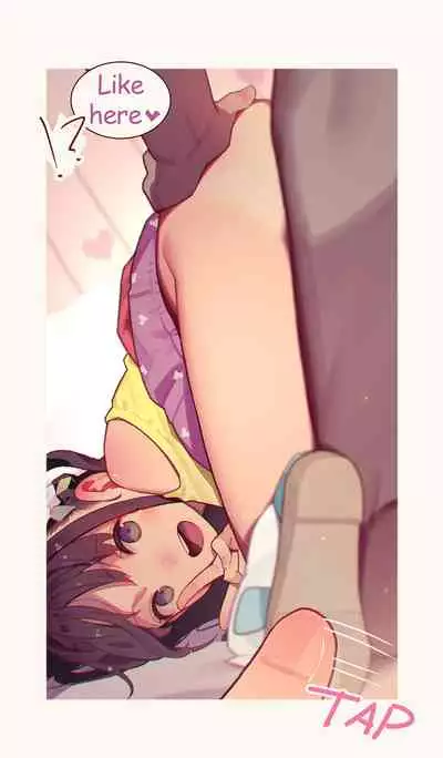 [muk] Tiny Evil - The eternal sperm-squeezing hell of the naturally sadistic brat succubi! (original size)