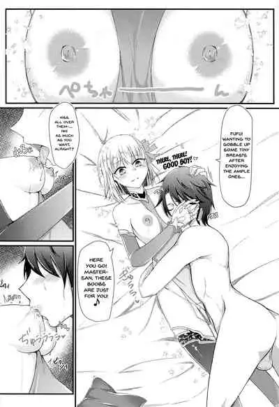 (SC2021 Summer) [DeepSilky (Mutsuki Aki)] Donna Sugata de mo Shite kureru Ai no Megami Kama-chan | Loving Goddess Kama-chan's Love No Matter What Form She's In (Fate/Grand Order) [English] {Doujins.com}