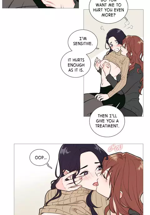 Sadistic Beauty Ch.1-29