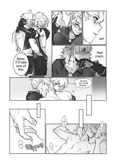 [jesuistae] Petrichor (Genshin Impact)