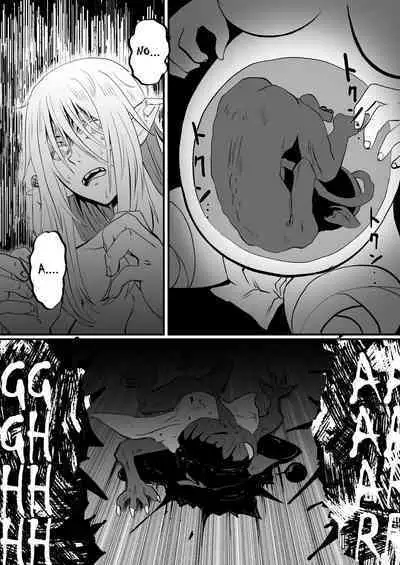 [Hotel Shikinseki (Protohotel)] Irekawari no Wana ~Elf Majutsushi Liza no Kikan~ | THE BODYSWAPPING TRAP ~LIZA THE WIZARD ELF IS BACK~ [English] [Digital]