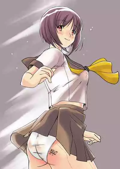 Kikou Tokusou Cyborg Sakina vol. ZERO