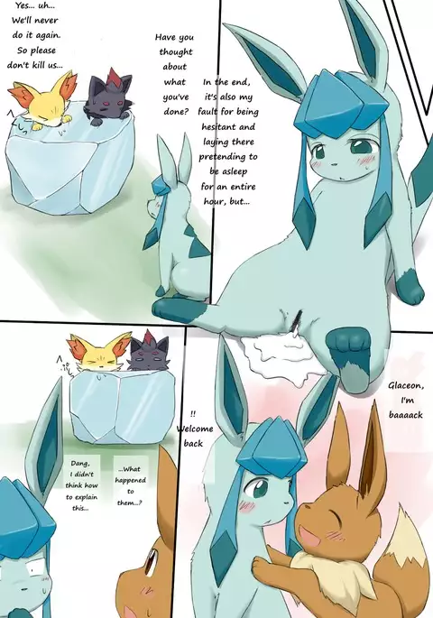 Glaceon