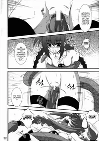 (C72) [Yoru no Benkyoukai (Fumihiro)] Vita no Hon 3 | Vita Book 3 (Mahou Shoujo Lyrical Nanoha) [English] [SaHa]