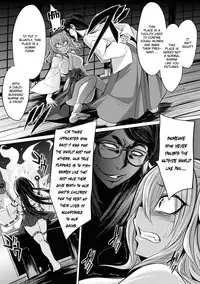 [Kobayashi Tetsuya] Hakua no Miko (COMIC Shingeki 2017-08) [English] {Doujins.com} [Digital]