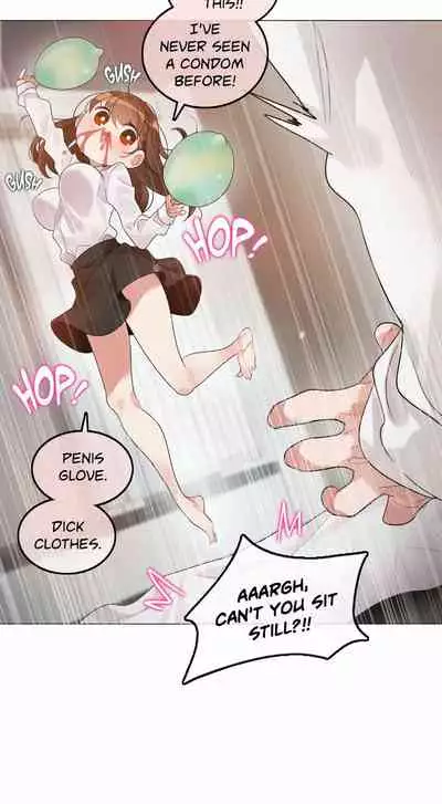 [Alice Crazy] Perverts' Daily Lives Episode 1: Her Secret Recipe Ch1-19 (Complete)