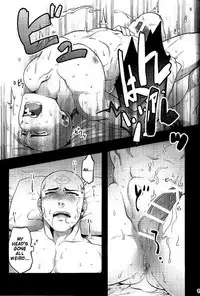(TEAM UP 6) [XXkorori (Ko Tora)] Yamerotte Itteru daro Baka | I Said Stop It, Idiot (Dark Avengers) [English]