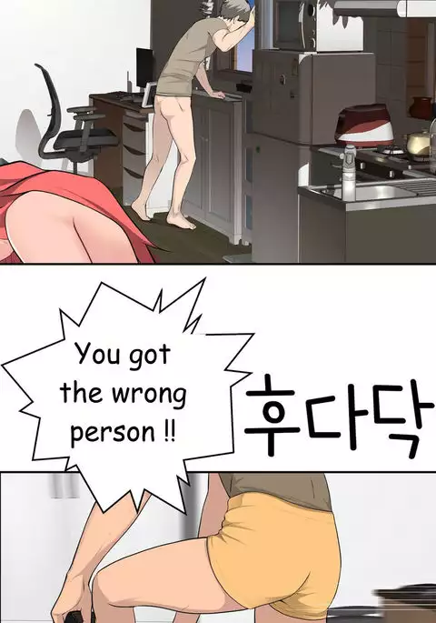 Tissue Thieves Ch.1-34