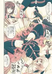 [Cyclone (Reizei, Izumi)] 850 - Color Classic Situation Note Extention (Mahou Shoujo Lyrical Nanoha) [Digital]