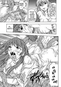 [Cat Tower (Nya Gomaru)] Shoku Futokoro Ma - Futanari Inma no Ikenie [English]