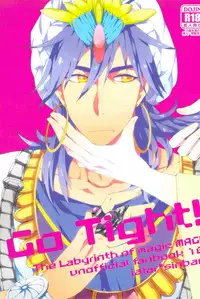 Go Tight! (Magi: The Labyrinth of Magic)