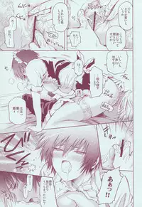 (C72) [OMEGA 2-D (Hibino Tomoki, Shima Seiryuu)] JAJAUMA Scarlet Venus (Katekyoo Hitman REBORN!)