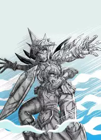 [Studio Kyawn] Senki Zenmetsu EP 2: Tachibana Hibiki & Yukine Chris (Senki Zesshou Symphogear)