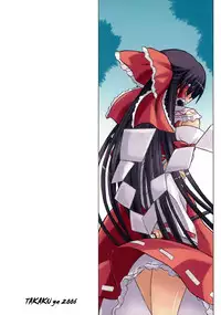 [Takakuya (Takaku Toshihiko)] Touhou Youjo Ranbu 7 | Touhou Enchantresses’ Dance 7 (Touhou Project) [English]