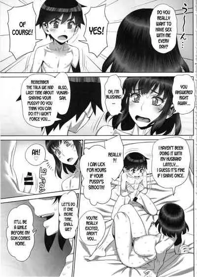 Himitsu no Houkago Sex Nikki