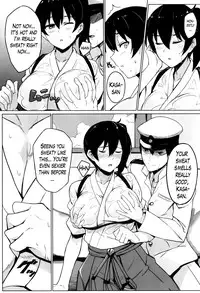 (C86) [LOFLAT (Prime)] Hishokan Kaga no Natsuyasumi | Secretary Ship Kaga's Summer Vacation (Kantai Collection -KanColle-) [English] [Lazarus H]