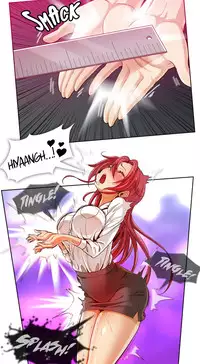 [Yi Hyeon Min] Secret Folder Ch.1-5 (English) (Ongoing)