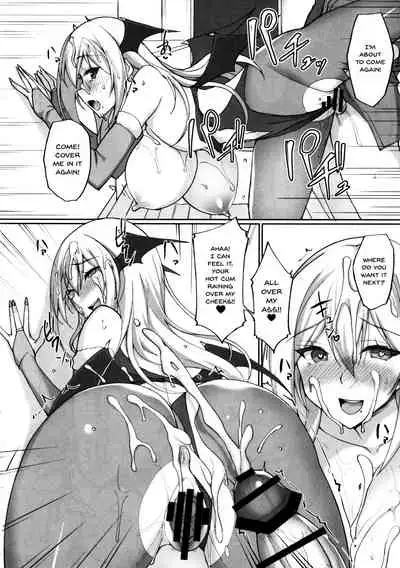 (C97) [Labomagi! (Takeda Aranobu)] Ecchi na Onee-san wa, Suki desu ka? 2 ~Tonari no Onee-san to Isshuukan Dousei Seikatsu Hen~ | Do You Like Lewd Onee-san's? 2 ~My Week Long Sex Life Living Together With The Onee-san Next Door~ [English] {Doujins.com}