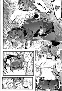 (C92) [DogStyle (Menea the Dog)] Lipsync vol.1 1st.session (THE IDOLM@STER CINDERELLA GIRLS) [English] [Tora & Ko]